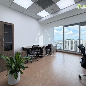 Van Phong Tron Goi Tas Viettel Tower 7