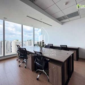 Van Phong Tron Goi Tas Viettel Tower 8