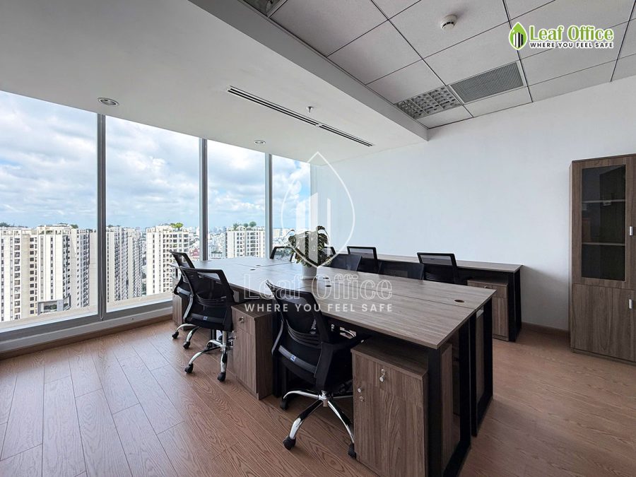 Van Phong Tron Goi Tas Viettel Tower 8